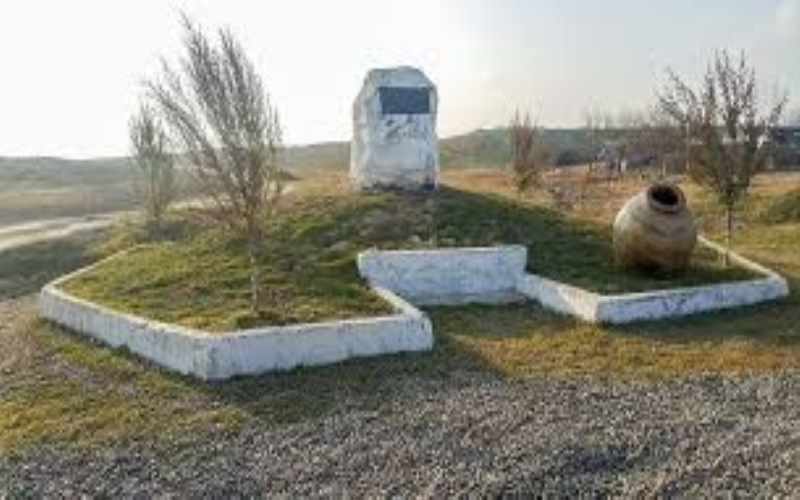 “Mədəni irsimiz: Örənqala- torpaq altında qalmış şəhər” adlı layihənin icrasına start verilib - FOTOLAR