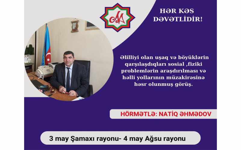 “Məlahətli Ana Uşaqlara Yardım” İctimai Birliyinin sədri sosial dəstək aksiyası keçirib - FOTOLAR