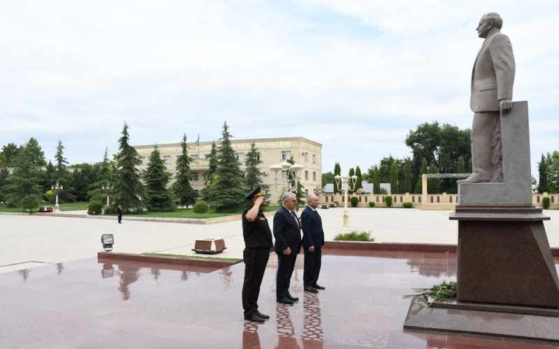FHN Ağdamda regional seminar-müşavirə keçirib - FOTOLAR