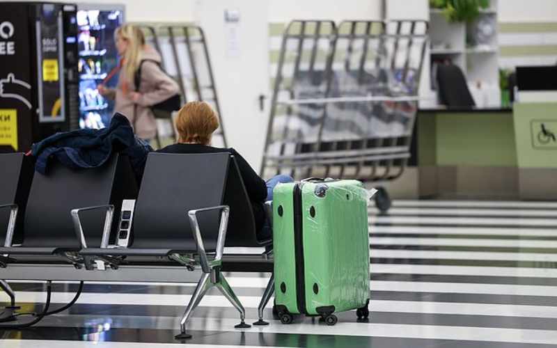 Moskva hava limanlarında böyük reyslər təxirə salınıb