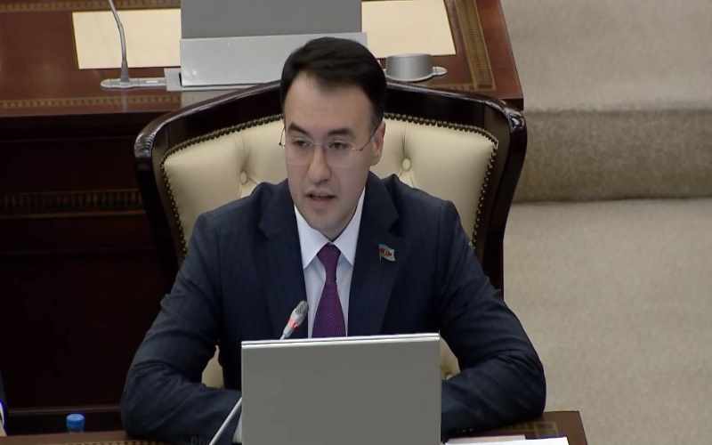 Deputat Ermənistanın yeni mütəmadi qarışıqlıqlarından danışdı - VİDEO
