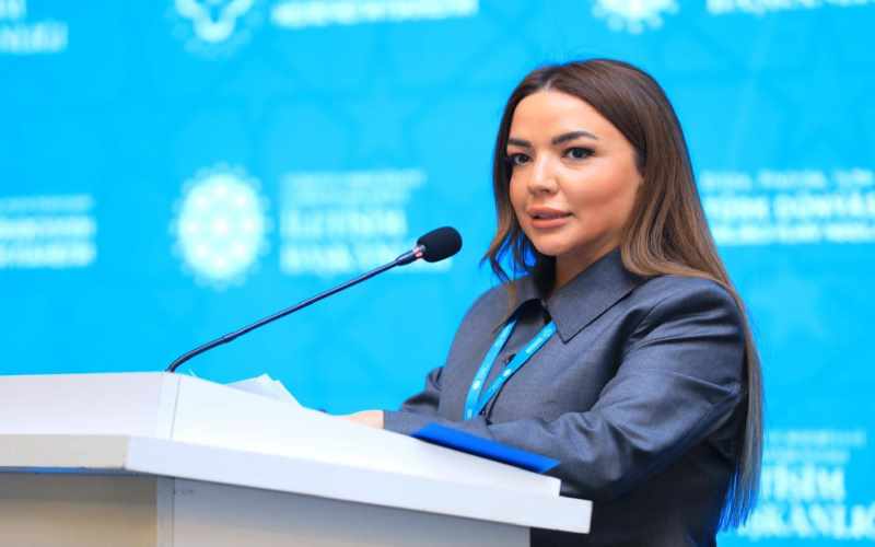 Aygün Əliyeva: Türk dünyasının birliyini qorumaq hər birimizin borcudur -VİDEO