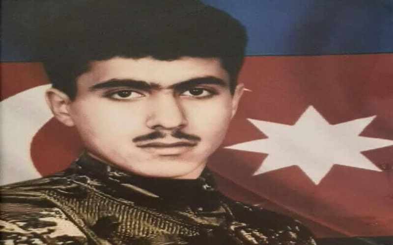Səməd Vəkilov yazır: “Yurd həsrətli şəhidimiz Elşən Süleymanov”  