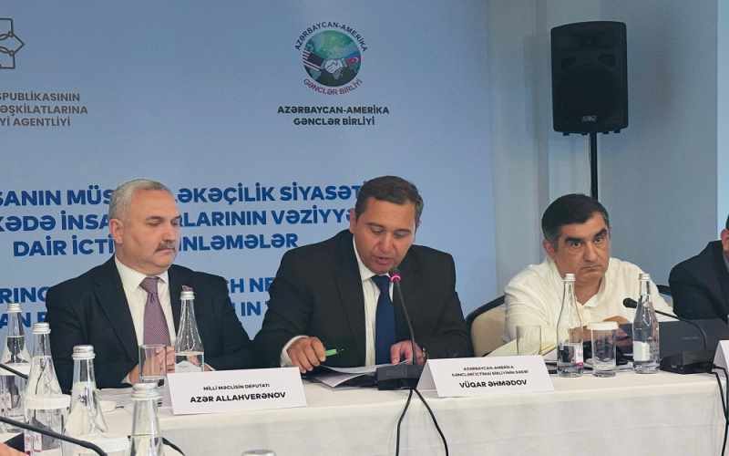 Vüqar Əhmədov: “Azərbaycan müstəmləkəçiliyə məruz qalan xalqların səsini beynəlxalq aləmə çatdırır”
