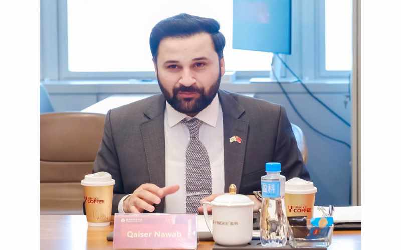 Qaiser Nawab: “Hindistanın mülki ərazilərə hücumu beynəlxalq hüququn pozulmasıdır”