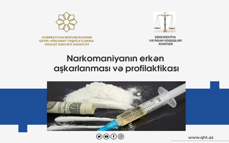 “Demokratiya və İnsan Hüquqları” Komitəsi yeni layihə həyata keçirir