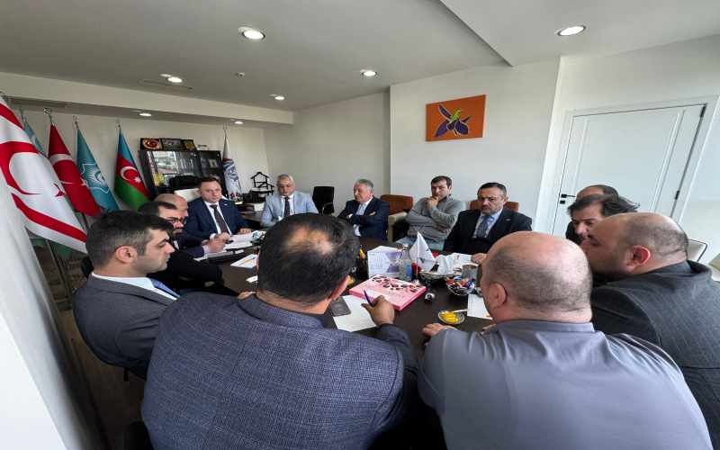Azərbaycan Qiymətləndiricilər Cəmiyyətinin rəhbərliyi formalaşdı