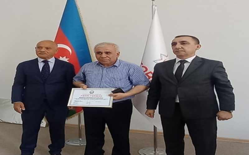 Masallıda Tibb İşçilərinin Peşə Bayramı Günü qeyd olunub