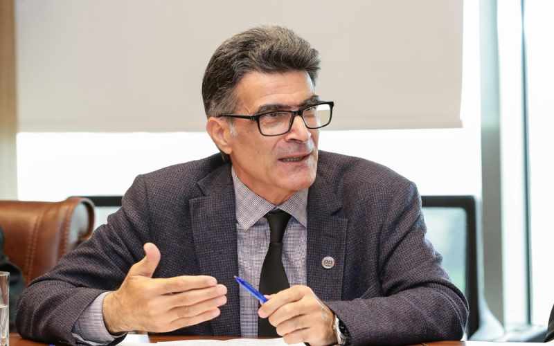Sahib Məmmədov: “İctimai iştirakçılığın gücləndirilməsi istiqamətində səmərəli müzakirələr aparıldı”