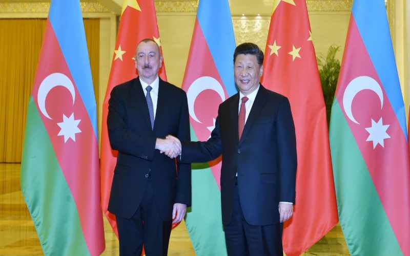 Sadiq Qurbanov: “Çinlə Azərbaycanın münasibətləri ən-ənəyə söykənir”