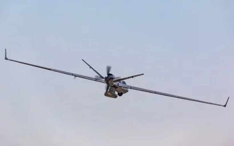  Almaniya Ukraynaya 155 mm-lik mərmi və hücum pilotsuz təyyarələri ötürdü