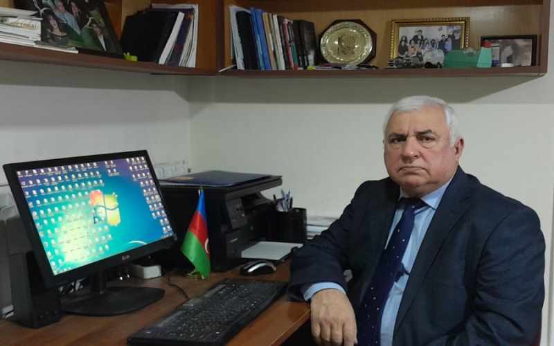 Əli Mirzəyev: “Gənclər həm ekoloji, həm də sosial baxımdan təhlükəli mühitdə yaşayırlar”