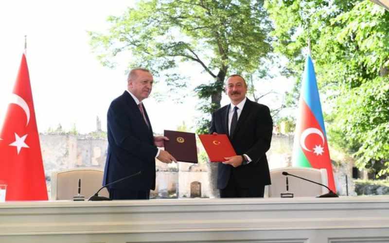 Sadiq Qurbanov: “Şuşa Bəyannaməsi müttəfiqliyin ən yüksək səviyyəsidir!”