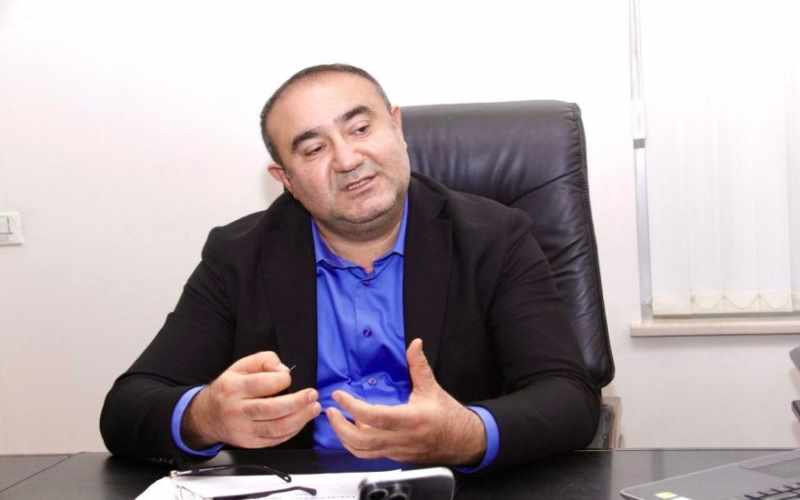 “Solovyovu danışdıran erməni oliqarxların çirkli pulu, parasıdır” – QHT sədri