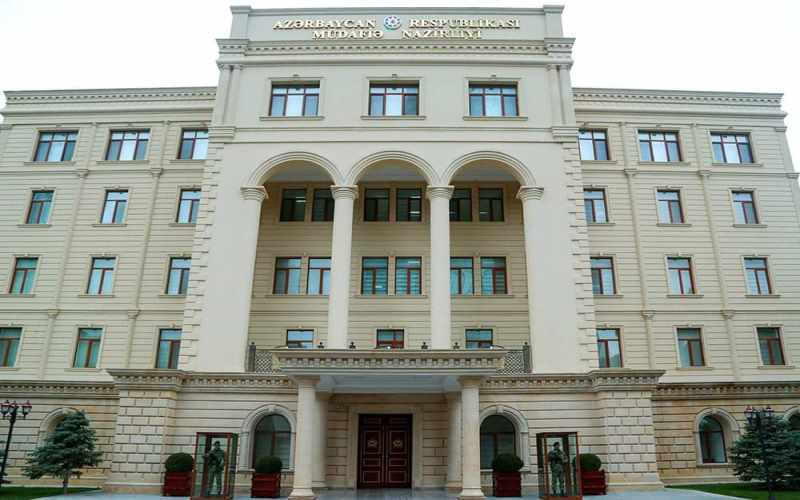 Xankəndi şəhərinə atəş açılması barədə yayılan məlumatlar həqiqəti əks etdirmir 