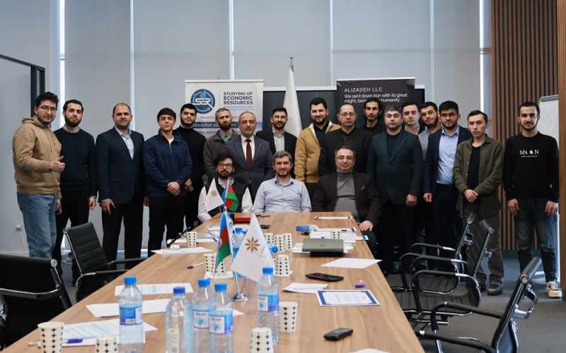 “İslam iqtisadiyyatı və maliyyəsinə ümumi baxış” mövzusunda 2 günlük sertifikatlı təlim keçirilib - FOTOLAR