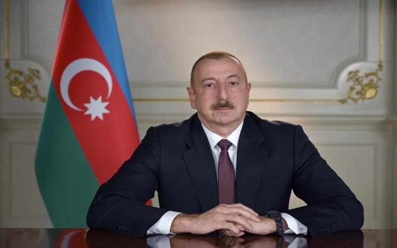 Prezident pravoslav xristian icmasını təbrik etdi