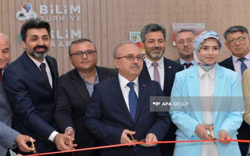 Səfir: Türkiyə-Azərbaycan əlaqələri humanitar sahəni də əhatə edir – FOTO