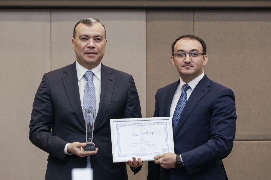 Əmək və Əhalinin Sosial Müdafiəsi Nazirliyi “ASAN xidmət indeksi” üzrə qiymətləndirmədə növbəti dəfə birinci yeri tutub - VİDEO