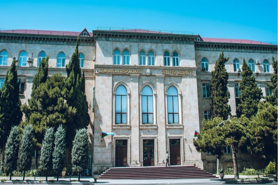 Vətən müharibəsində iştirak etmiş ədliyyə işçiləri ilə görüş keçirilib