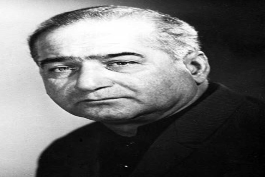 Görkəmli bəstəkar, Xalq artisti Cahangir Cahangirovun anadan olmasından 102 il ötür