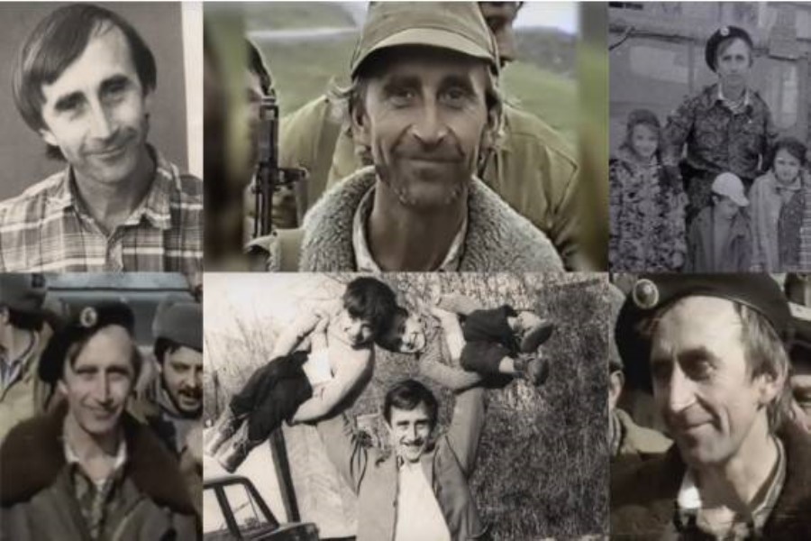 Şəhid Milli Qəhrəman Isgəndər Aznaurovun doğum günüdür