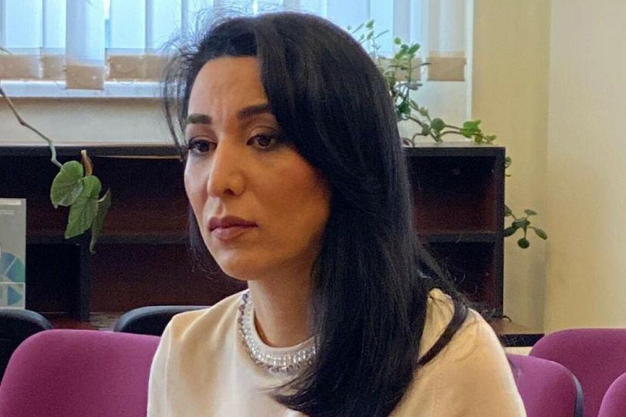 Ombudsman Aqşin və Hüseynin valideynləri ilə görüşdü