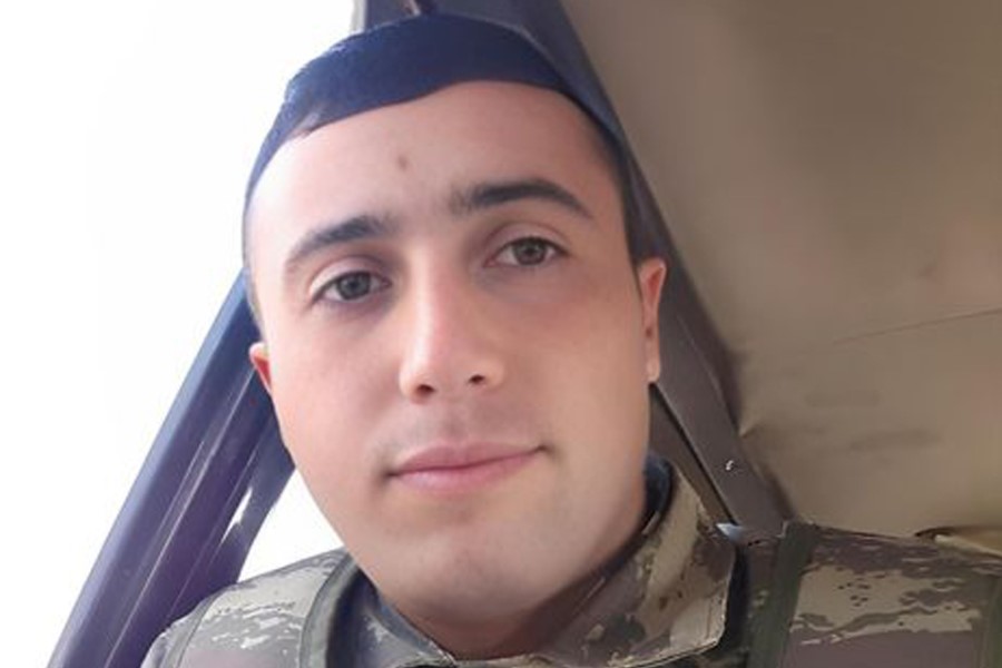 Qəhrəman şəhidimiz İlkin Şükürovun doğum günüdür