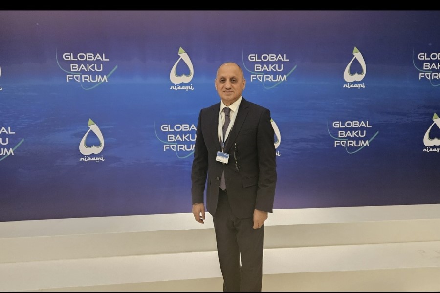 Qlobal Bakı Forumu beynəlxalq dialoq üçün mühüm platformaya çevrilib – Əliməmməd Nuriyev