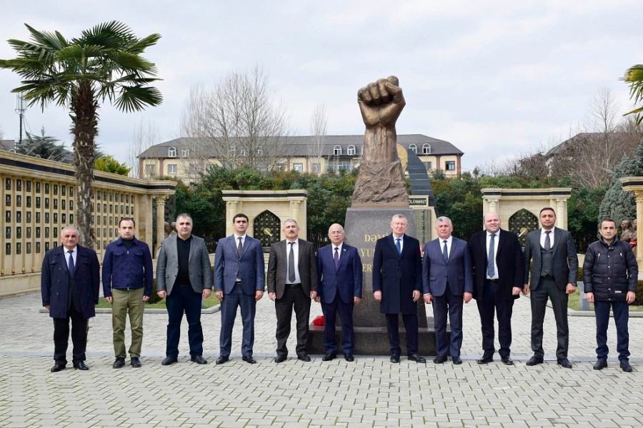 “Heydər Əliyev və media” - Masallıda konfrans və media-tur