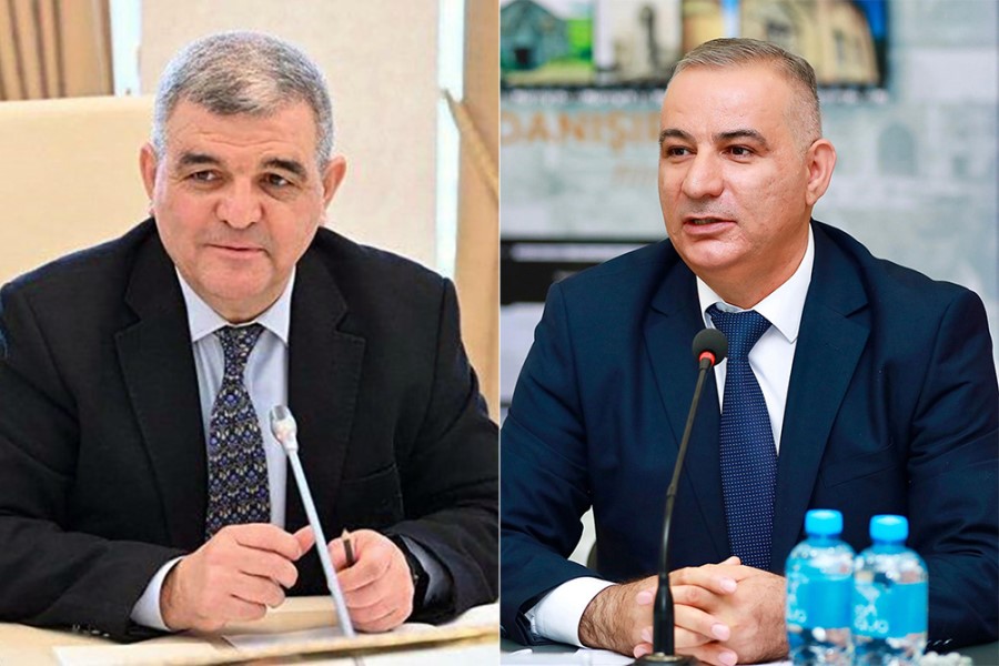 Milli Məclisin Komitə sədri QHT.AZ saytını təbrik edib