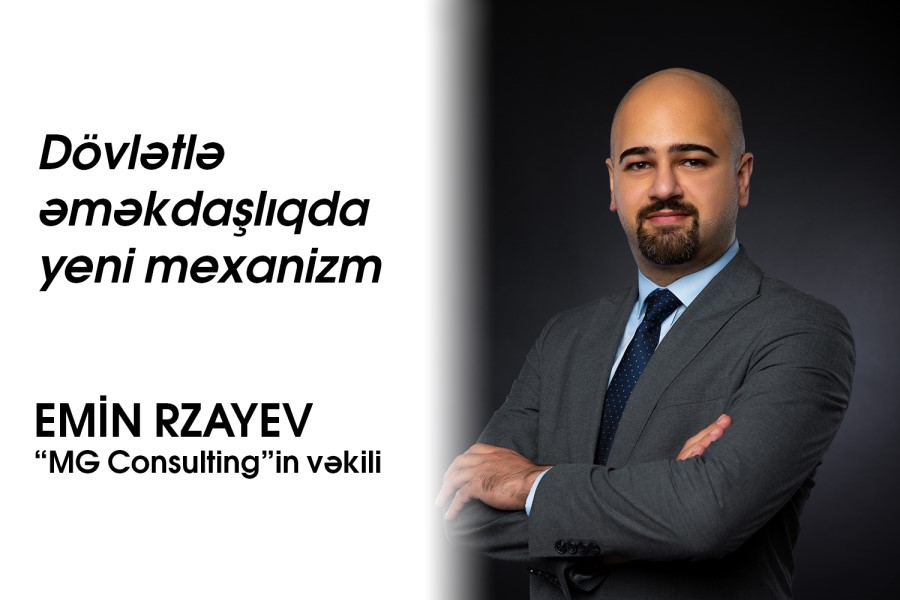 Dövlətlə əməkdaşlıqda yeni mexanizm - TƏHLİL
