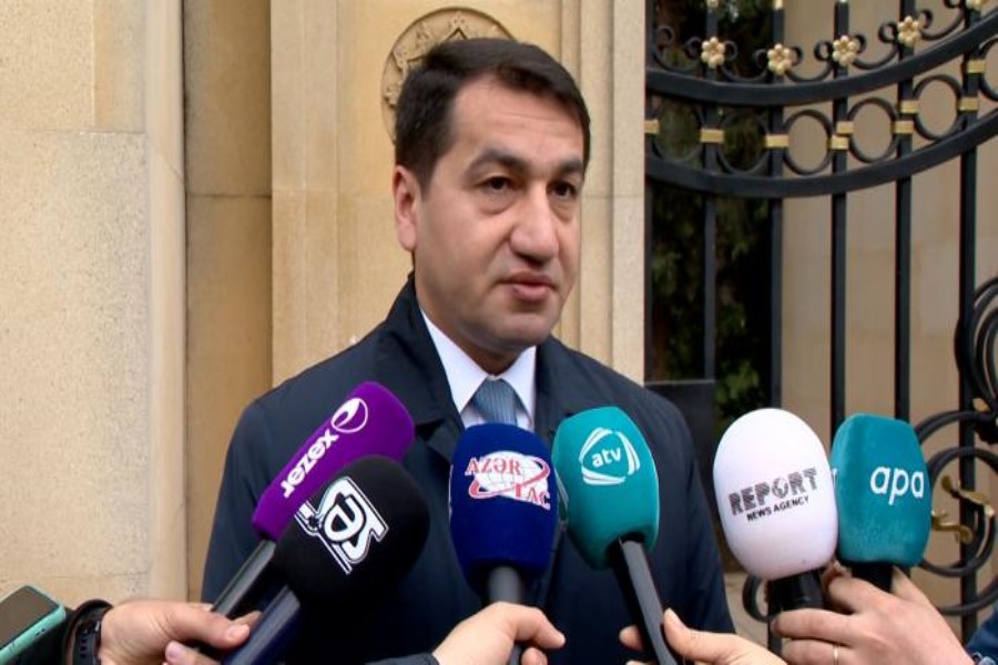 Prezidentin köməkçisi: Heydər Əliyev irsi uğurla davam etdirilir - VİDEO
