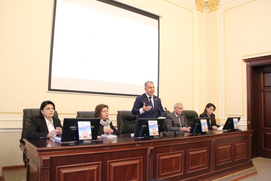 Sadiq Qurbanov: "Azərbaycan tarixdə ən güclü mərhələsindədir"