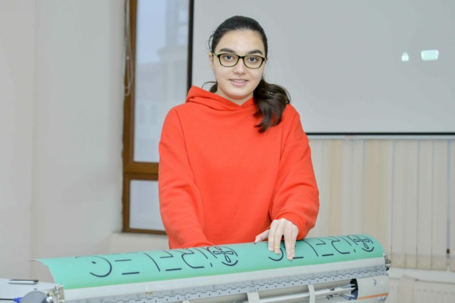 Siz də bacararsınız! Aİ-nin Azərbaycanda qadın sahibkarlığının inkişafına dəstəyi haqqında