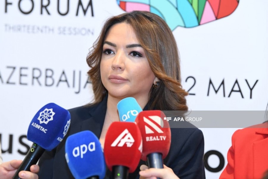 WUF13 çərçivəsində QHT-lər üçün ilk forum keçiriləcək