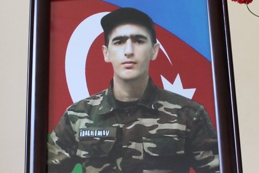 "Aprel" şəhidimiz Mahmud İbrahimovun doğum günüdür