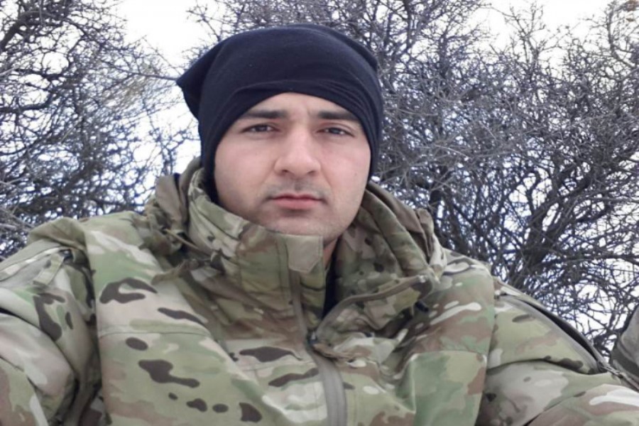Şəhid anası sertifikatlaşdırma imtahanında rekord nəticə əldə etdi
