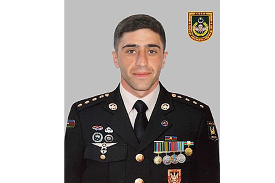 Kapitan, Şəhid İsmayıl Səmədovun doğum günüdür