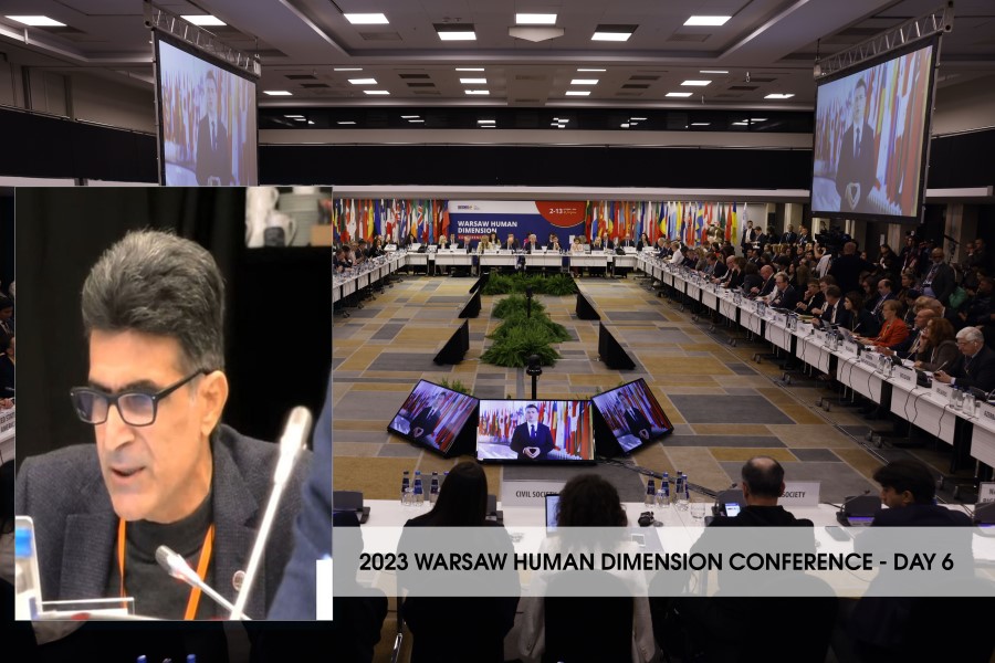 “Məhkum edilmiş qurbanların pozulmuş hüquqlarının bərpası çətin məsələ olaraq qalır” - QHT sədri