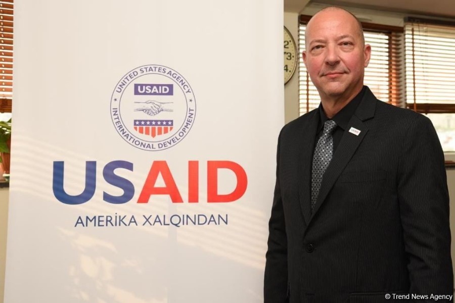 USAID Azərbaycanla müxtəlif sahələrdə əməkdaşlığı dərinləşdirməyə çalışır - Missiya rəhbəri
