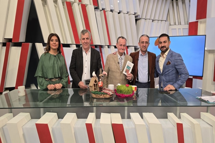 "Çağdaş Danimarka poeziyası" antologiyasının təqdimatı və poeziya gecəsi keçirilib