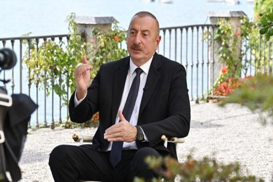 İlham Əliyevdən Ermənistan ermənilərinə mesaj