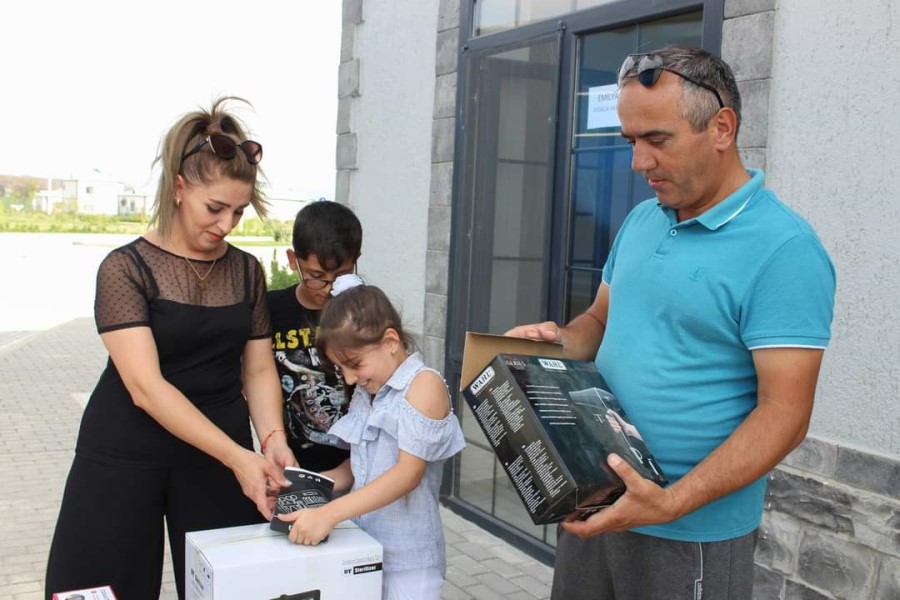 Ağalı kəndinin artıq 100 sakini Dövlət Məşğulluq Agentliyi tərəfindən aktiv məşğulluq proqramları ilə əhatə olunub