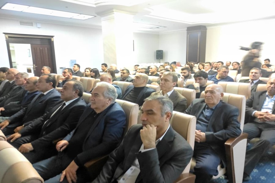 ATU-da “Basarkeçər həkimləri” kitabının təqdimatı keçirildi - FOTOLAR