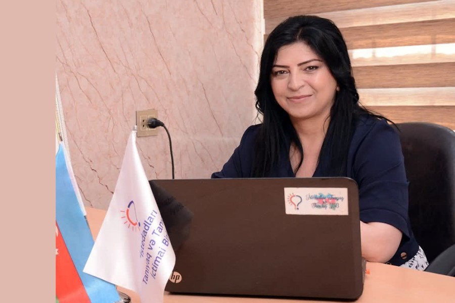 “Qızıl kitab”a daxil edilən gənclərə təqaüd böyük motivasiyadır - Vüsalə Qələndərli