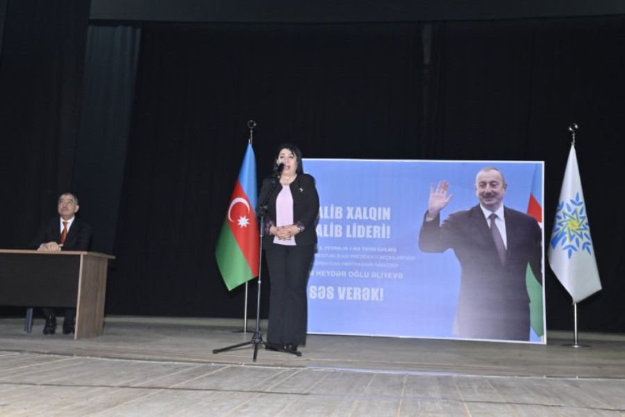 "Düşünürəm ki, seçki günü vəfa borcumuzdan çıxmaq üçün ən gözəl fürsətdir" - QHT sədri