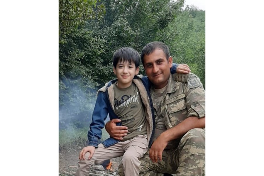 Şəhid Azad Zeynalovun anım günüdür
