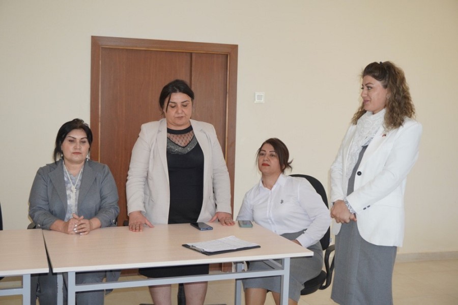 “Bullinqə birlikdə “Son” deyək!” layihəsinin açılış tədbiri keçirilib - FOTOLAR
