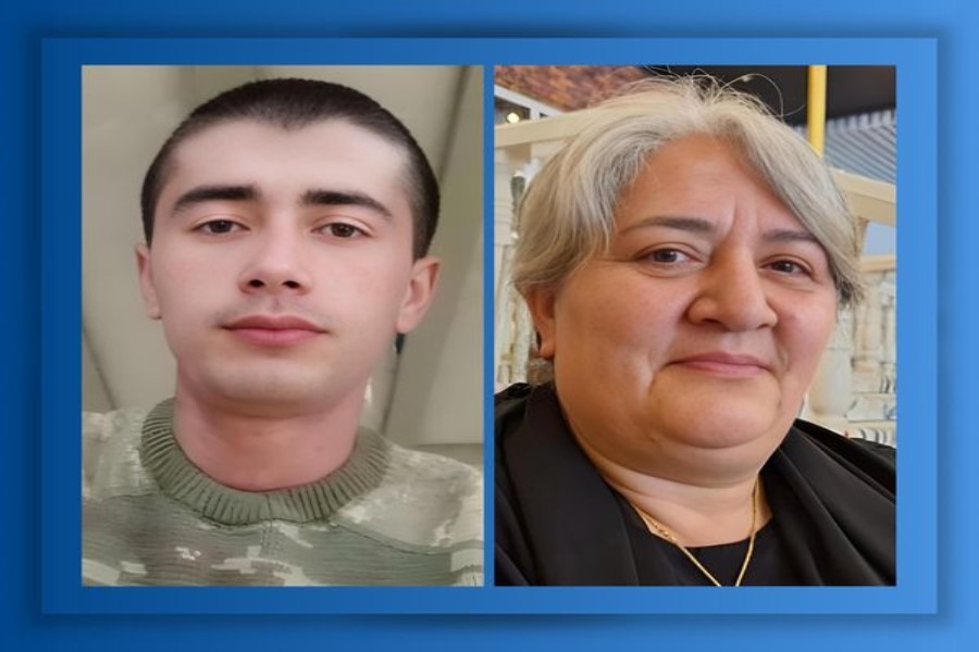 Vətən müharibəsi şəhidi Elçin Əliyevin anası vəfat edib